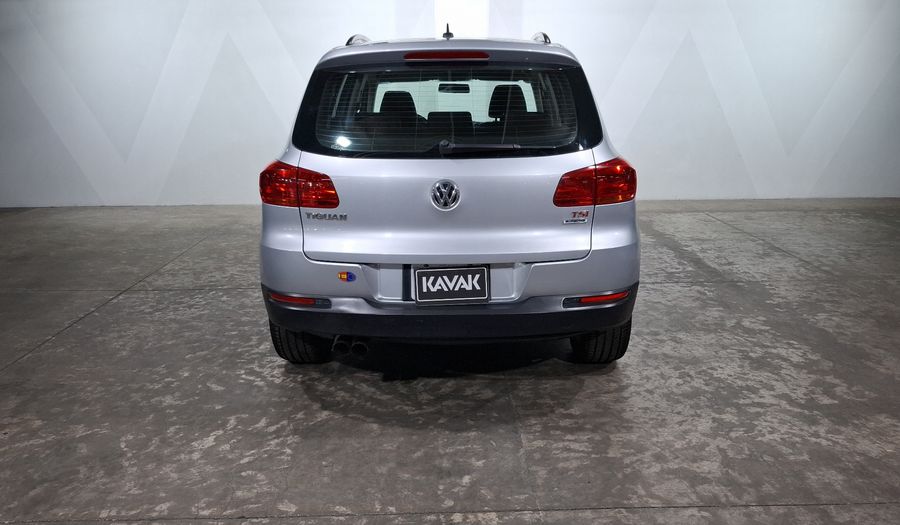 Volkswagen Tiguan 1.4 DSG PAQUETE SPORT & STYLE Suv 2016