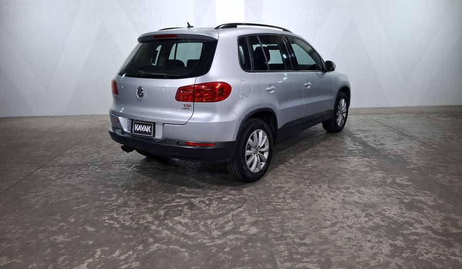 Volkswagen Tiguan 1.4 DSG PAQUETE SPORT & STYLE Suv 2016