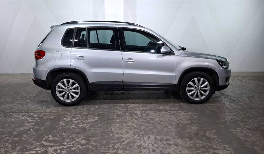 Volkswagen Tiguan 1.4 DSG PAQUETE SPORT & STYLE Suv 2016
