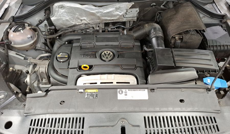Volkswagen Tiguan 1.4 DSG PAQUETE SPORT & STYLE Suv 2016
