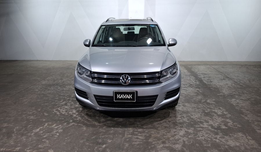 Volkswagen Tiguan 1.4 DSG PAQUETE SPORT & STYLE Suv 2016