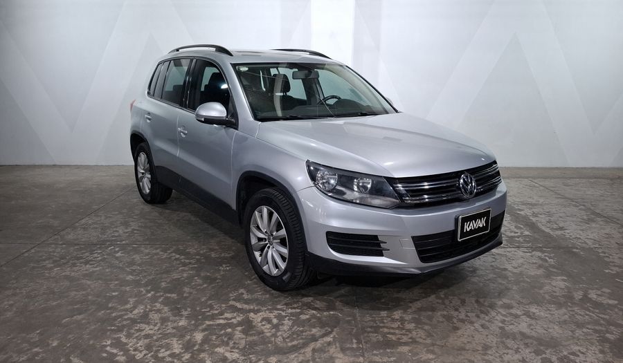 Volkswagen Tiguan 1.4 DSG PAQUETE SPORT & STYLE Suv 2016