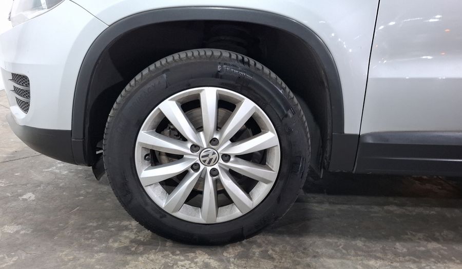 Volkswagen Tiguan 1.4 DSG PAQUETE SPORT & STYLE Suv 2016
