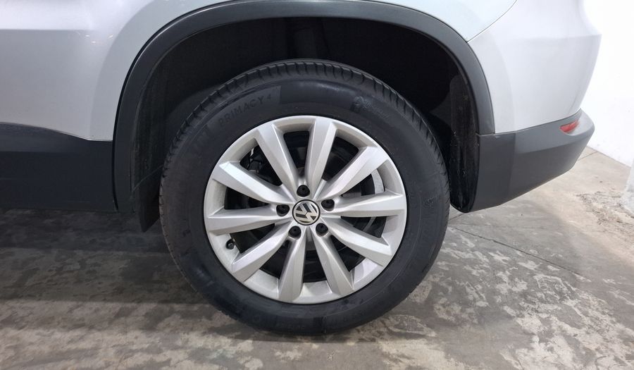 Volkswagen Tiguan 1.4 DSG PAQUETE SPORT & STYLE Suv 2016
