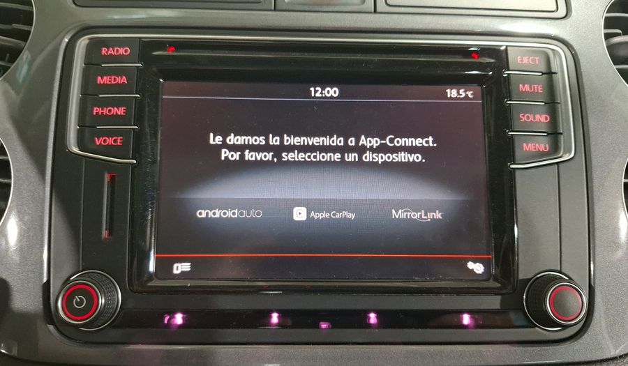 Volkswagen Tiguan 1.4 DSG PAQUETE SPORT & STYLE Suv 2016