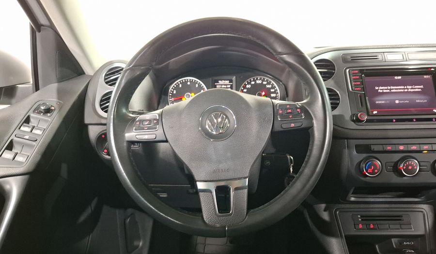 Volkswagen Tiguan 1.4 DSG PAQUETE SPORT & STYLE Suv 2016