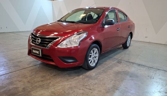 Nissan • V-Drive