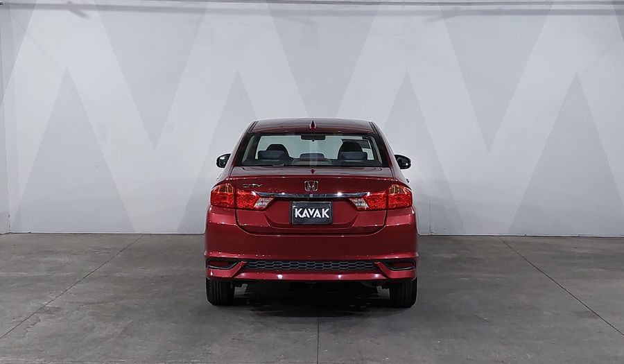 Honda City 1.5 EX CVT Sedan 2019