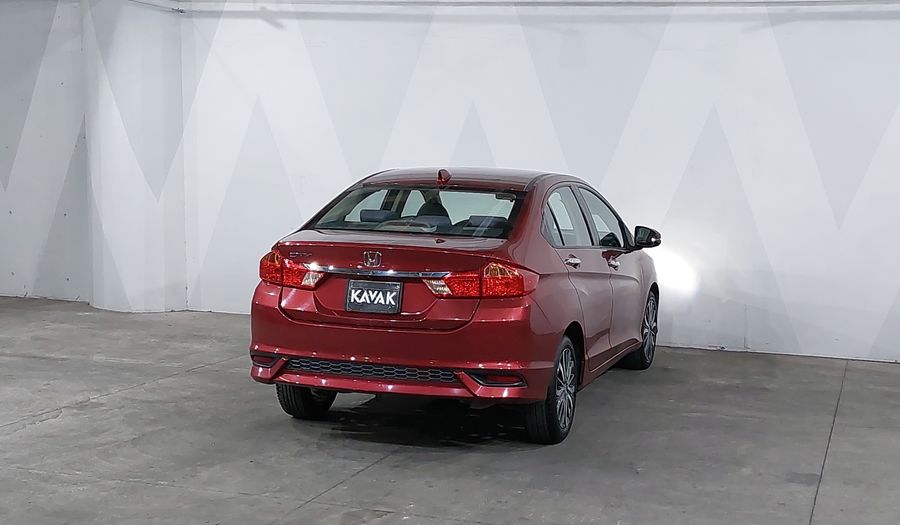 Honda City 1.5 EX CVT Sedan 2019