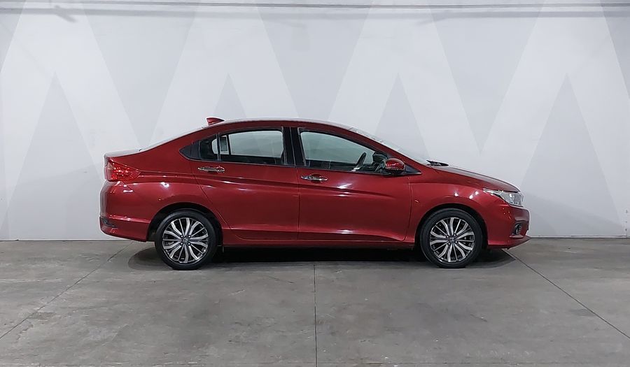 Honda City 1.5 EX CVT Sedan 2019
