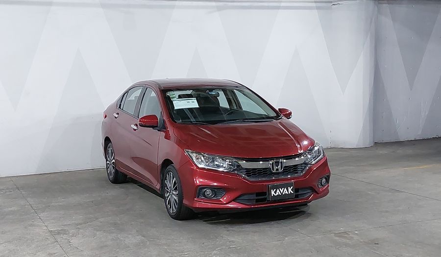 Honda City 1.5 EX CVT Sedan 2019