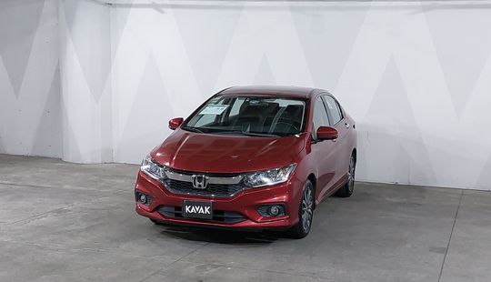 Honda • City