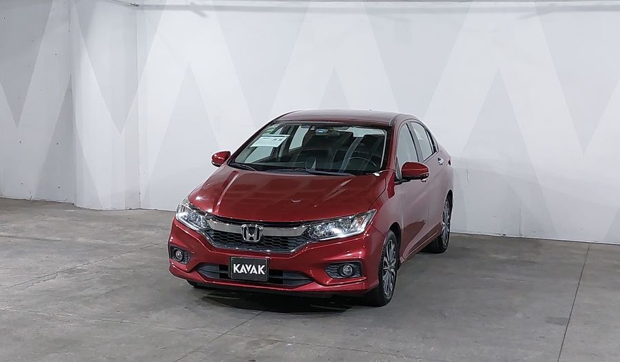 Honda City 1.5 EX CVT Sedan 2019