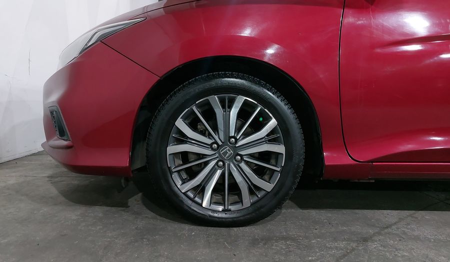 Honda City 1.5 EX CVT Sedan 2019