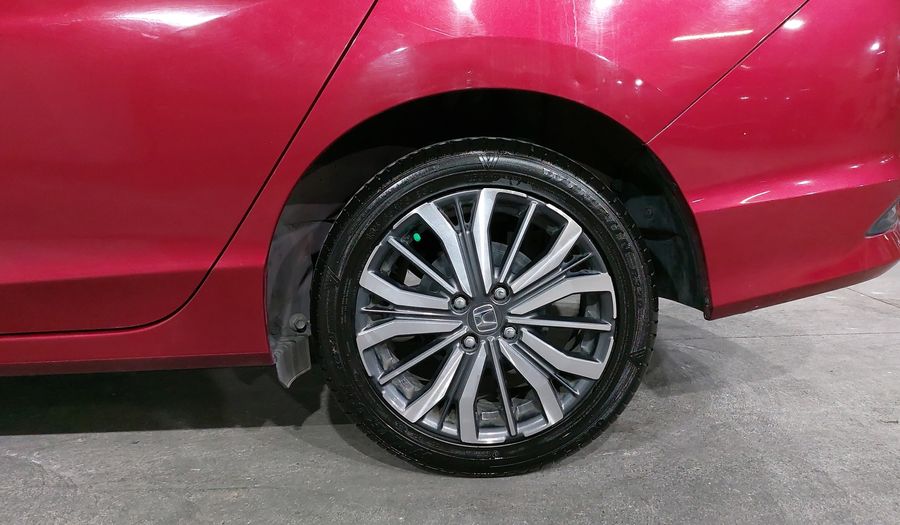 Honda City 1.5 EX CVT Sedan 2019