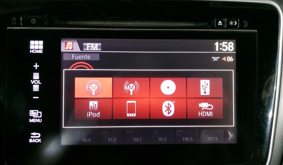 Honda City 1.5 EX CVT Sedan 2019