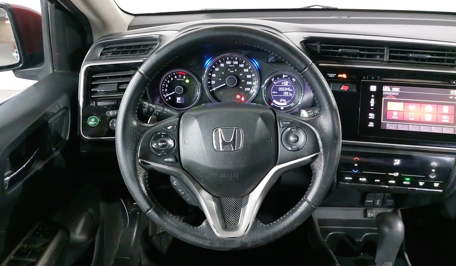 Honda City 1.5 EX CVT Sedan 2019