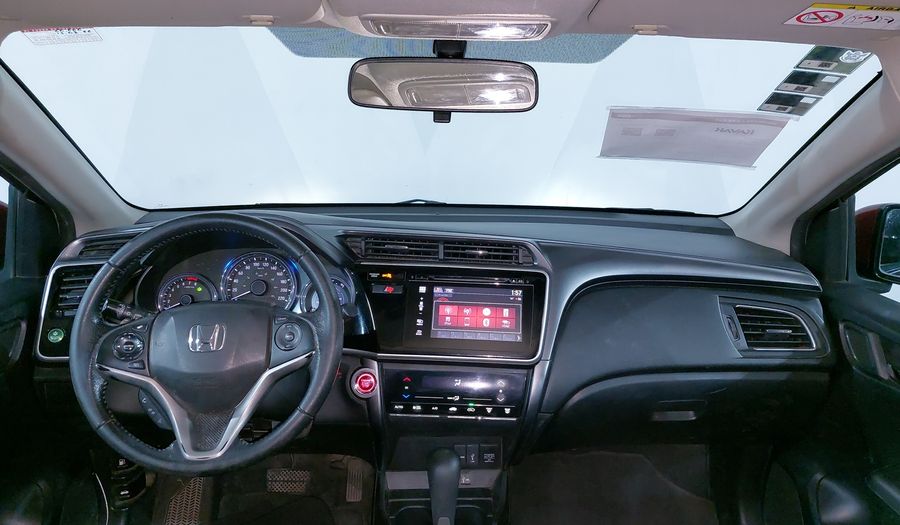 Honda City 1.5 EX CVT Sedan 2019