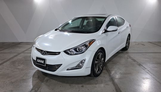 Hyundai • Elantra