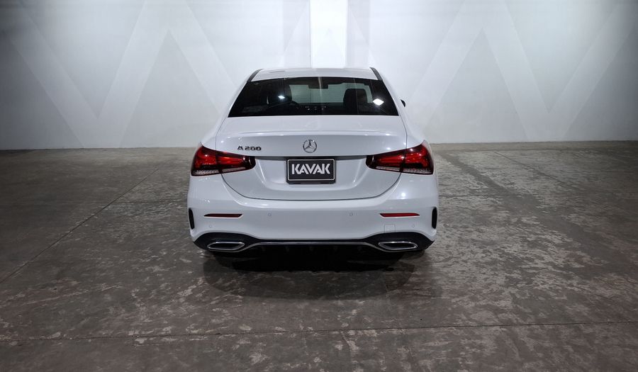 Mercedes Benz Clase A 1.3 200 SPORT DCT Sedan 2020