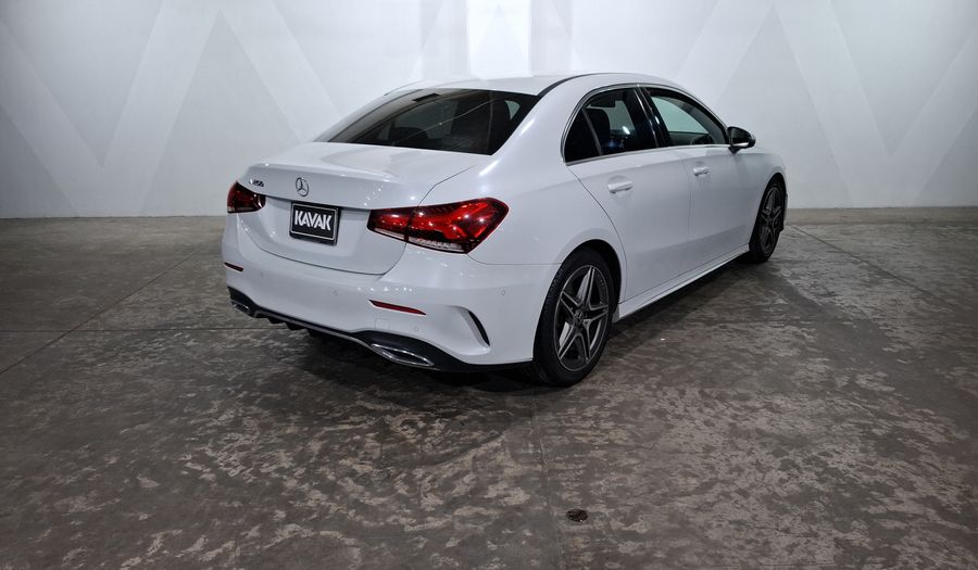 Mercedes Benz Clase A 1.3 200 SPORT DCT Sedan 2020