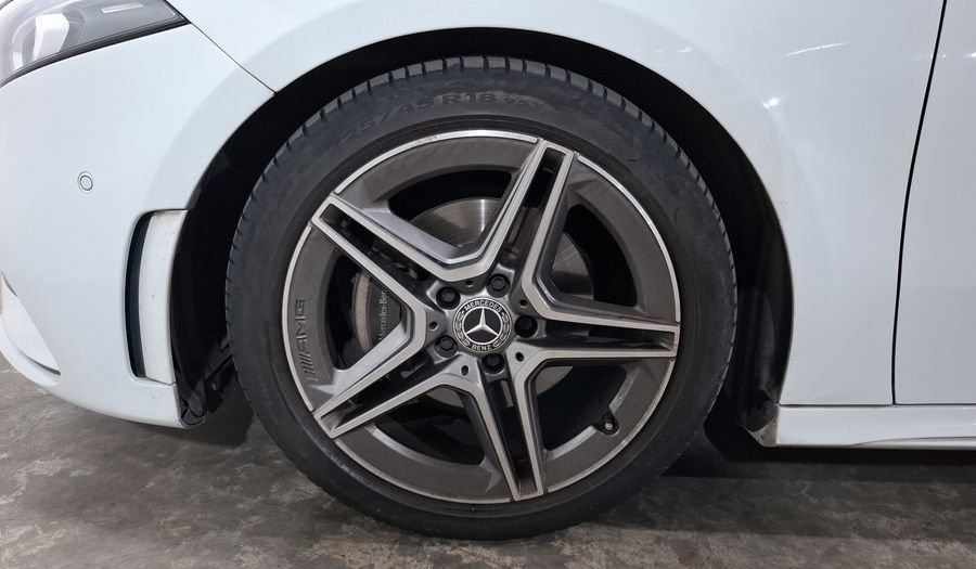 Mercedes Benz Clase A 1.3 200 SPORT DCT Sedan 2020