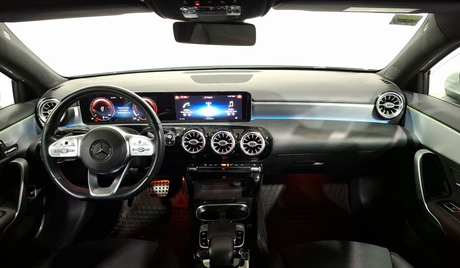 Mercedes Benz Clase A 1.3 200 SPORT DCT Sedan 2020