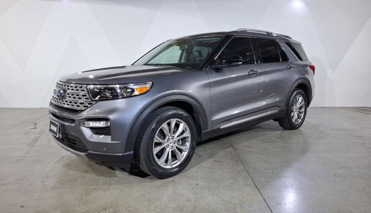 Ford • Explorer