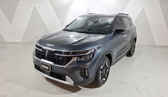 Kia • Seltos