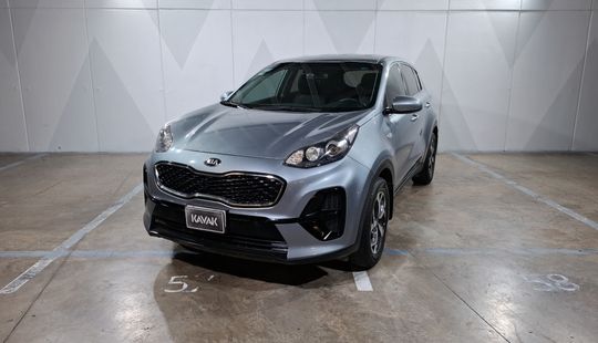 Kia • Sportage