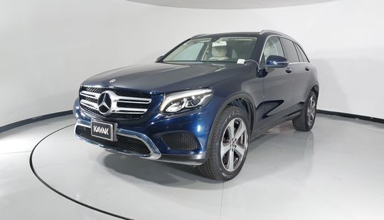 Mercedes Benz • Clase GLC