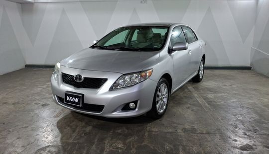Toyota • Corolla