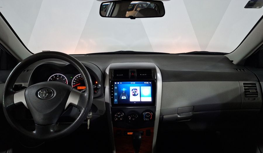 Toyota Corolla 1.8 XLE AT Sedan 2010
