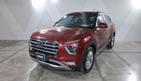 Hyundai • Creta
