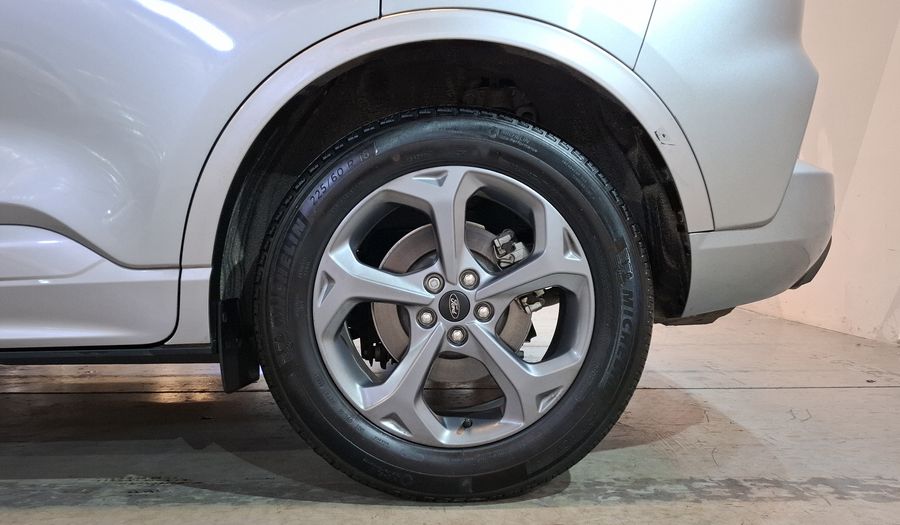 Ford Escape 2.5 HEV ST-LINE SELECT CVT AWD Suv 2023