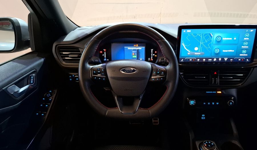 Ford Escape 2.5 HEV ST-LINE SELECT CVT AWD Suv 2023
