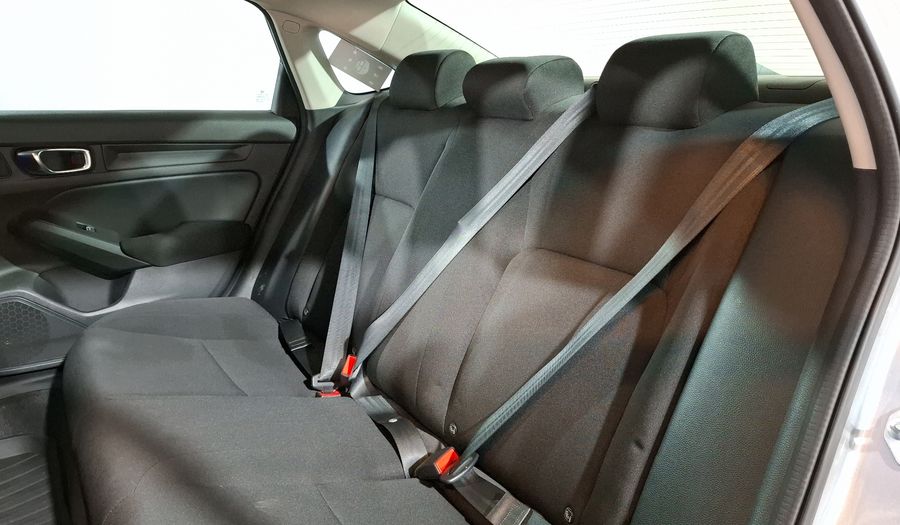 Honda Civic 2.0 I-STYLE CVT Sedan 2022