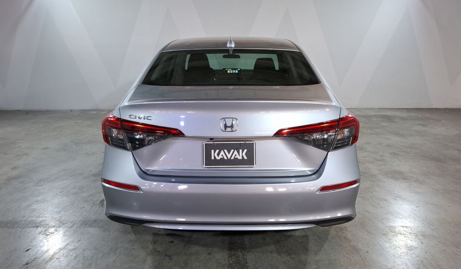 Honda Civic 2.0 I-STYLE CVT Sedan 2022