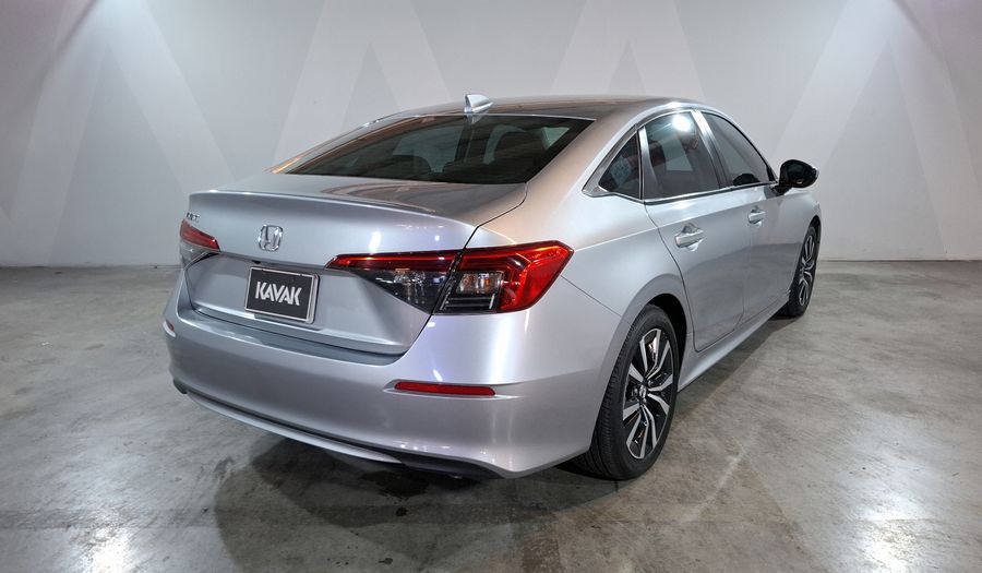 Honda Civic 2.0 I-STYLE CVT Sedan 2022