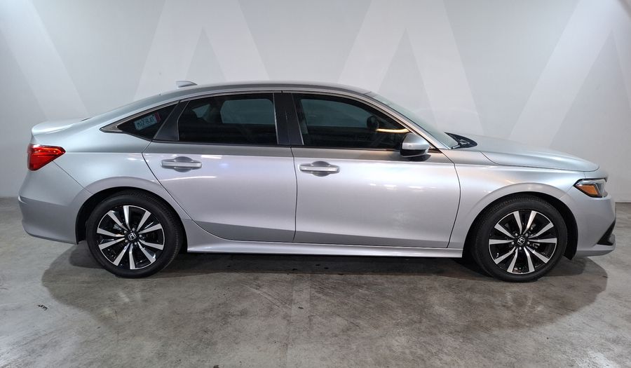 Honda Civic 2.0 I-STYLE CVT Sedan 2022