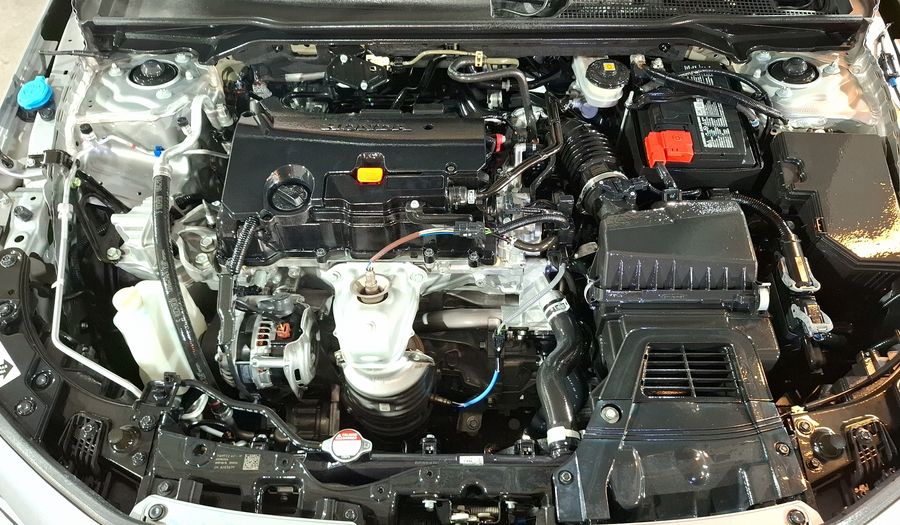 Honda Civic 2.0 I-STYLE CVT Sedan 2022