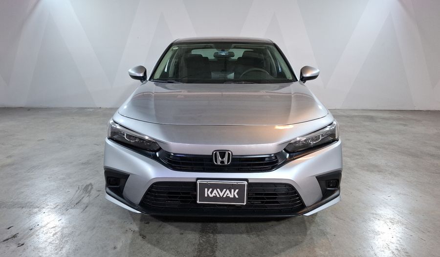 Honda Civic 2.0 I-STYLE CVT Sedan 2022