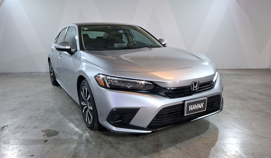 Honda Civic 2.0 I-STYLE CVT Sedan 2022