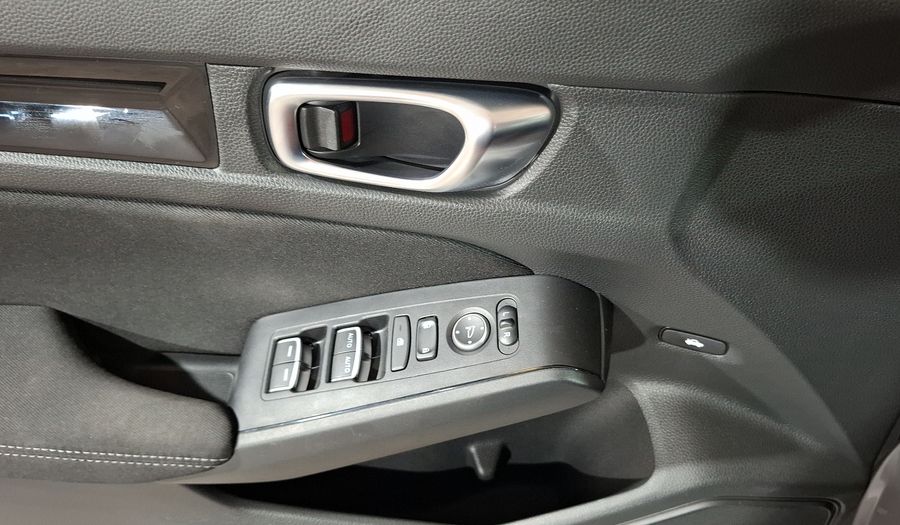 Honda Civic 2.0 I-STYLE CVT Sedan 2022