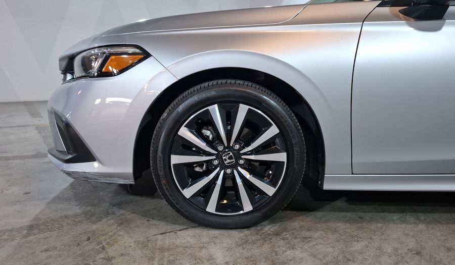 Honda Civic 2.0 I-STYLE CVT Sedan 2022