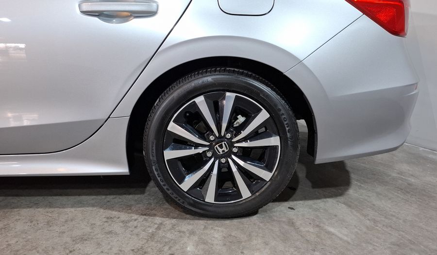 Honda Civic 2.0 I-STYLE CVT Sedan 2022