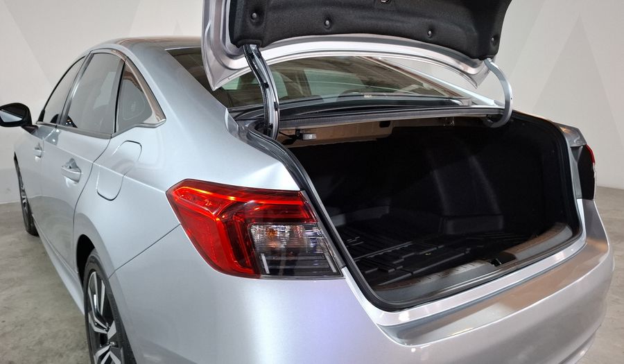 Honda Civic 2.0 I-STYLE CVT Sedan 2022