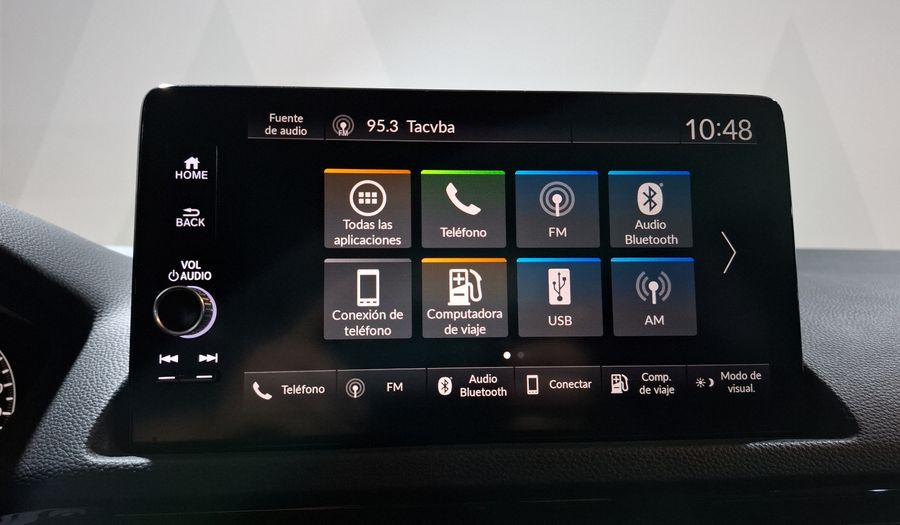 Honda Civic 2.0 I-STYLE CVT Sedan 2022