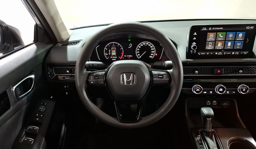 Honda Civic 2.0 I-STYLE CVT Sedan 2022