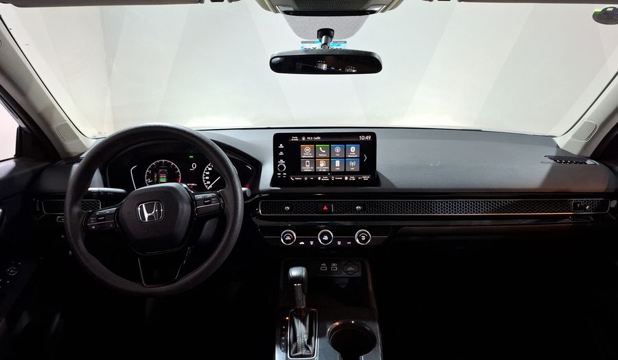 Honda Civic 2.0 I-STYLE CVT Sedan 2022